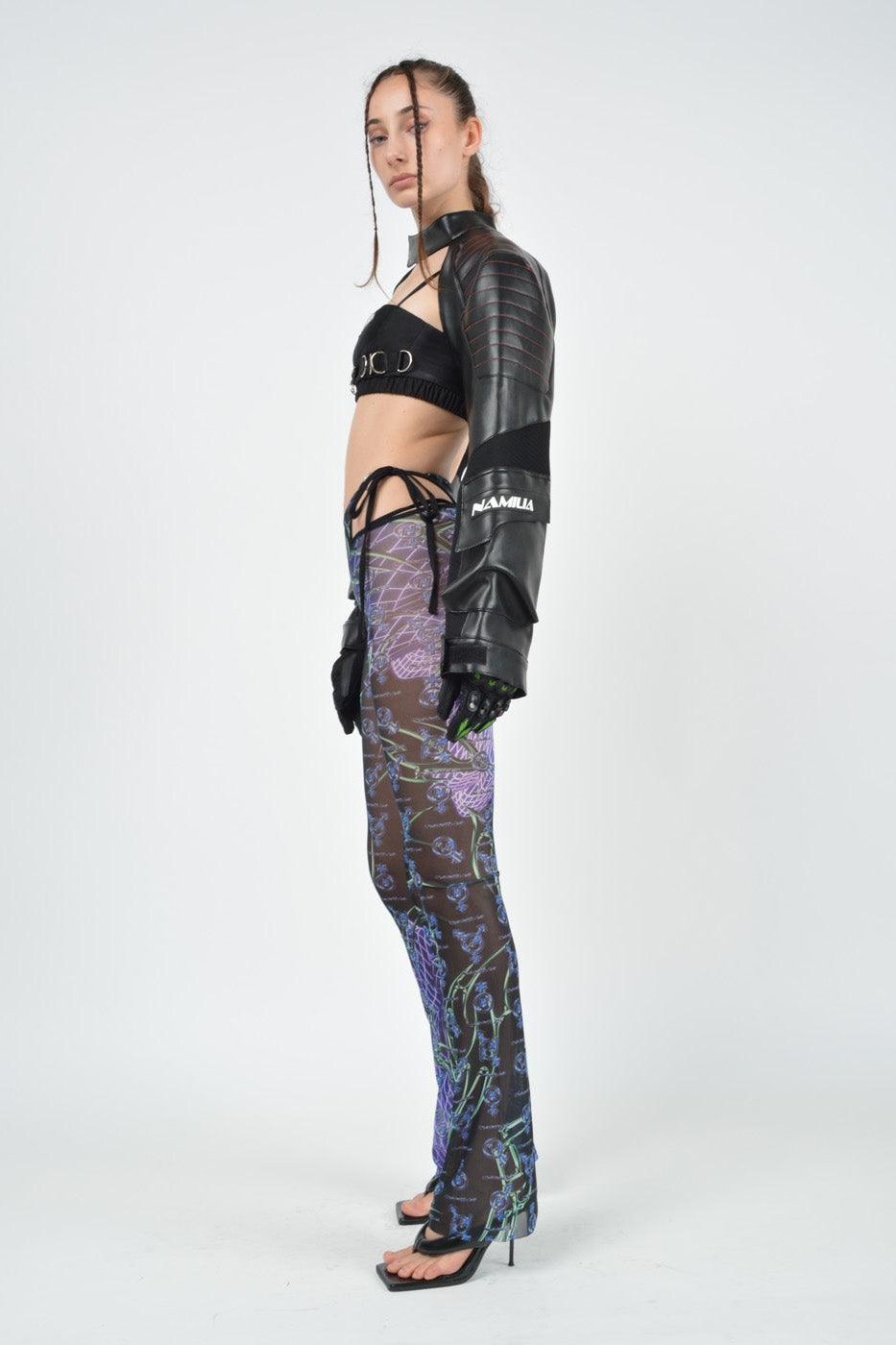 gender spectrum thong pants