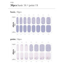 Lilac Glitter Mix - VANITY TABLE