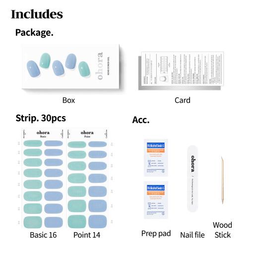 N Aqua - VANITY TABLE