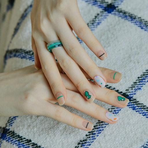 N Baby DINO - VANITY TABLE