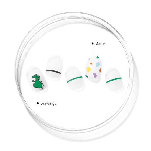 N Baby DINO - VANITY TABLE