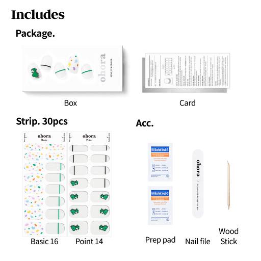 N Baby DINO - VANITY TABLE