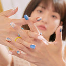 Blue Mix - VANITY TABLE