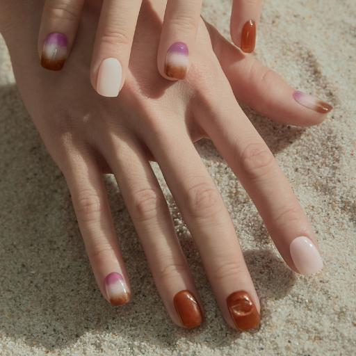 Fall Foliage - VANITY TABLE