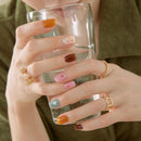 N Butterscotch - VANITY TABLE