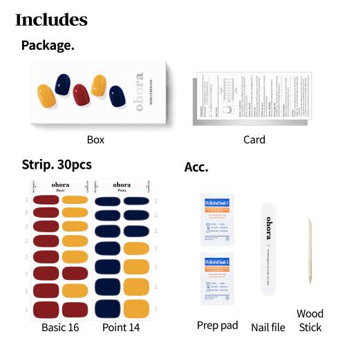 N Buttons - VANITY TABLE