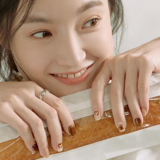 N Caramel Bear - VANITY TABLE