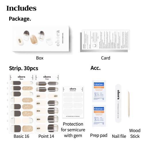 N Charcoal Check - VANITY TABLE