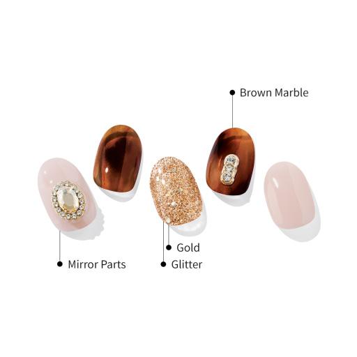 N Charmed - VANITY TABLE