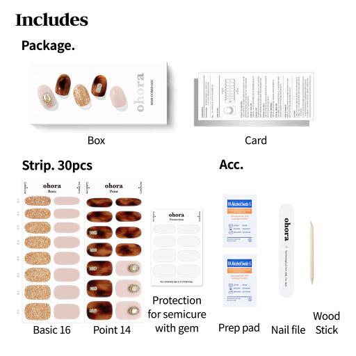 N Charmed - VANITY TABLE