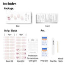 N Cozy White - VANITY TABLE