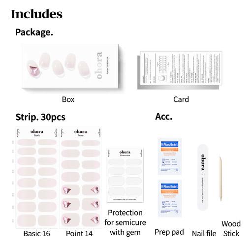 N Cozy White - VANITY TABLE