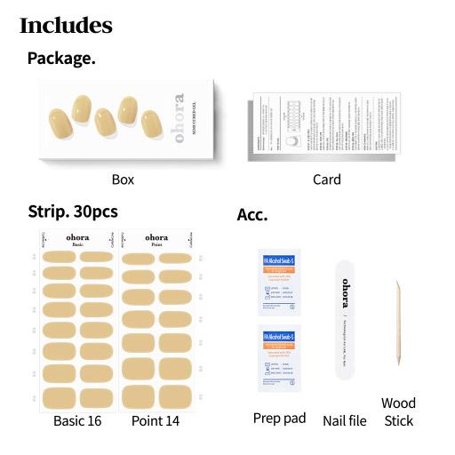 N Cream Butter - VANITY TABLE