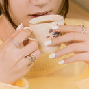 Pumpkin Patch - VANITY TABLE