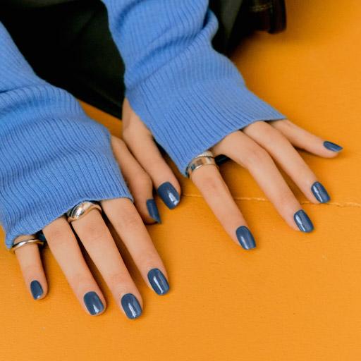 N Cream Indigo - VANITY TABLE