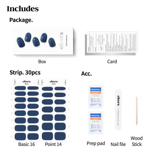 N Cream Indigo - VANITY TABLE