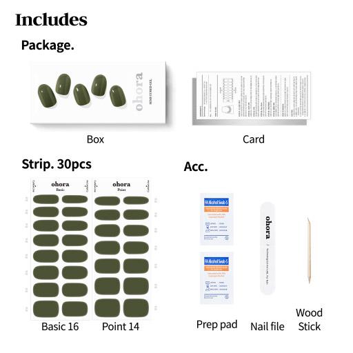 N Cream Moss - VANITY TABLE