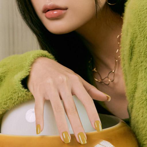 N Cream Pumpkin - VANITY TABLE