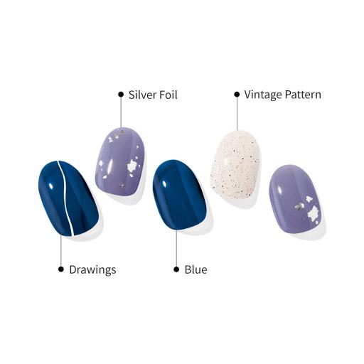 N Deep Mercury - VANITY TABLE