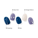 N Deep Mercury - VANITY TABLE