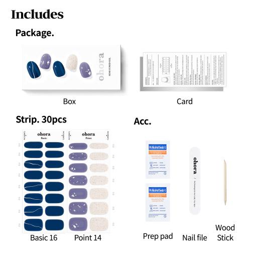 N Deep Mercury - VANITY TABLE