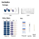 N Deep Mercury - VANITY TABLE