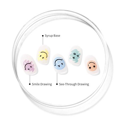 N Emoji - VANITY TABLE