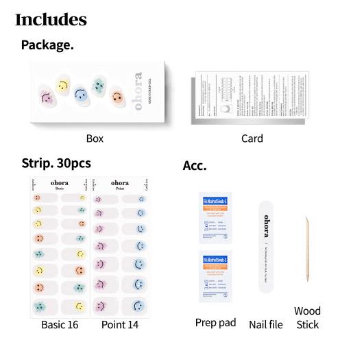 N Emoji - VANITY TABLE