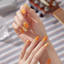 Pumpkin Toffee - VANITY TABLE