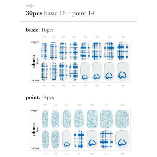 Blue Mix - VANITY TABLE