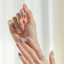 Lilac Glitter Mix - VANITY TABLE