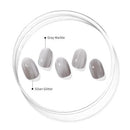 N Grayscale - VANITY TABLE