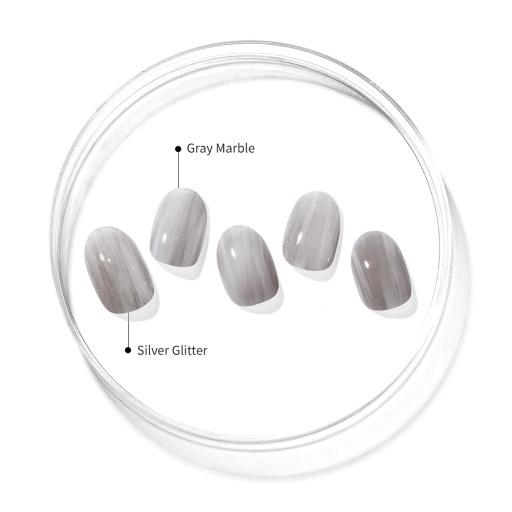 N Grayscale - VANITY TABLE