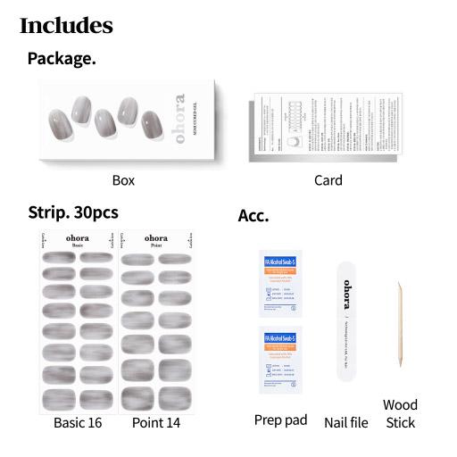 N Grayscale - VANITY TABLE