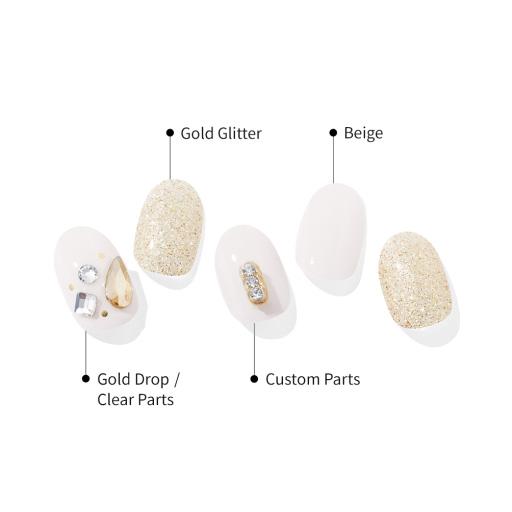 N Halo - VANITY TABLE