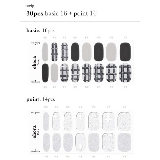 N Hi, Winter - VANITY TABLE