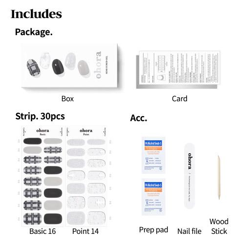 N Hi, Winter - VANITY TABLE