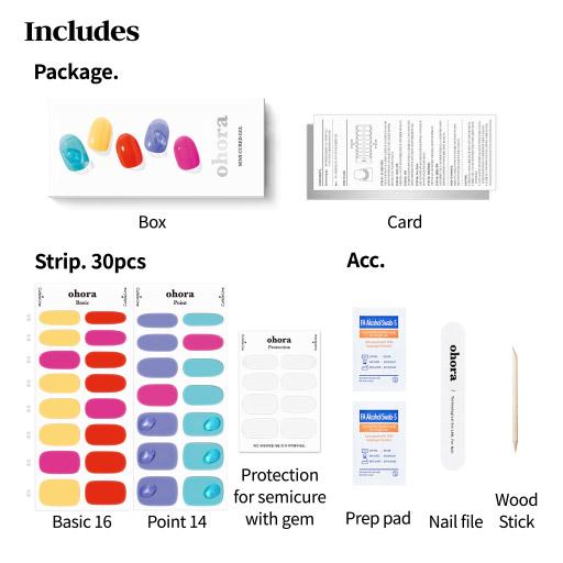 N Jelly-pop - VANITY TABLE