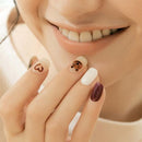 N Latte Bear - VANITY TABLE