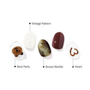 N Latte Bear - VANITY TABLE