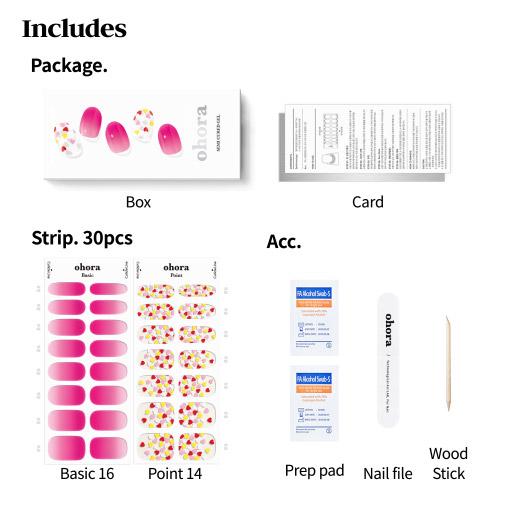 N Love Love Love - VANITY TABLE