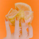 Pumpkin Toffee - VANITY TABLE