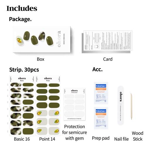 N Matcha Latte - VANITY TABLE