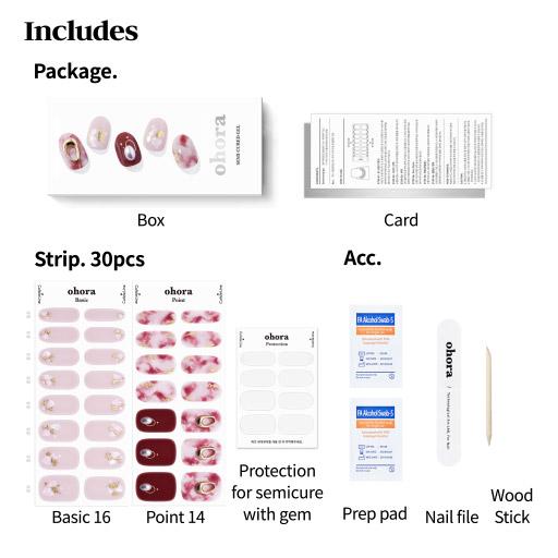 N Merci - VANITY TABLE