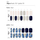 Blue Mix - VANITY TABLE