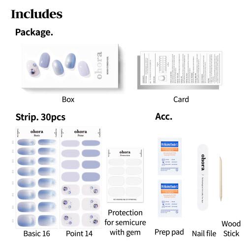 N Pale Uranus - VANITY TABLE