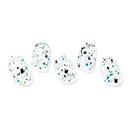 N Peacock Drop - VANITY TABLE