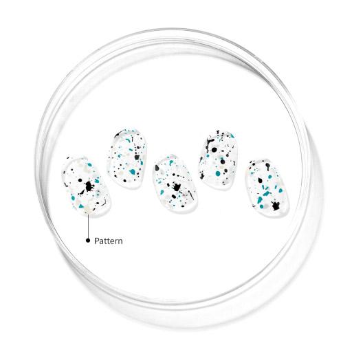 N Peacock Drop - VANITY TABLE