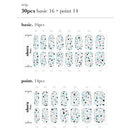 N Peacock Drop - VANITY TABLE