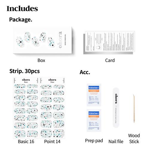 N Peacock Drop - VANITY TABLE